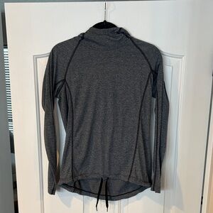 Under Armour Charcoal Hoodie